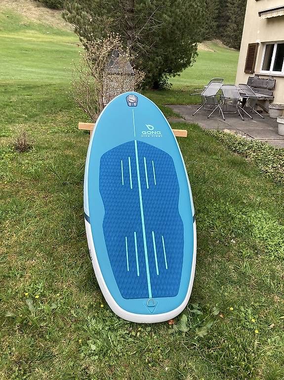 Tavole da surf e di nuoto: Wingfoil Set / Einsteiger WING FOIL / wing / Set inflatable – Usato da Unteriberg venduto da pointbreak66 1