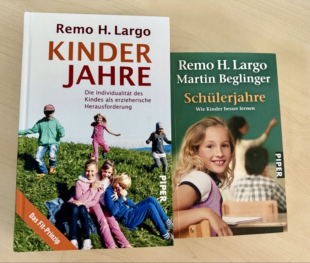 Libri: Bücher von Remo H. Largo – Usato da Oftringen venduto da Fairy_Tinkerbell