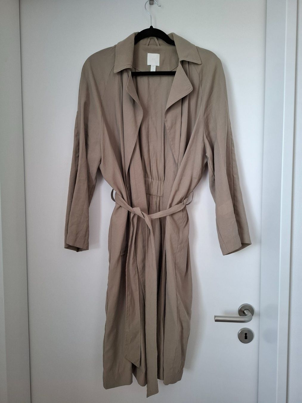 H&M Cappotti: Sommer Mantel / Summer Jacket – Nuovo (secondo la descrizione) da Schaffhausen venduto da ann_cjt6