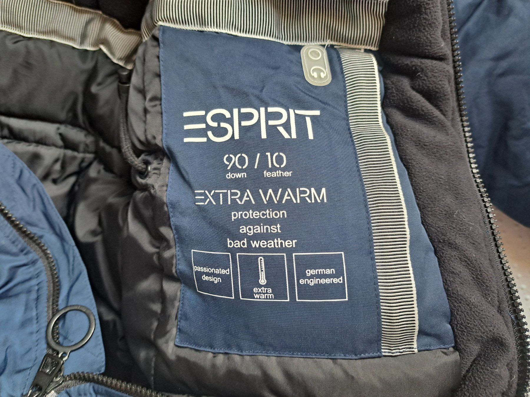 Esprit Giacche: ESPRIT Daunenjacke Winterjacke Grösse M warm – Nuovo (secondo la descrizione) da Gysenstein venduto da joshuas81 4