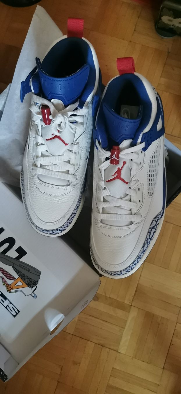 Jordan Scarpe da uomo: Jordan Spizike Low 44 – Nuovo e nell'imballaggio originale da Genève venduto da vins50 3