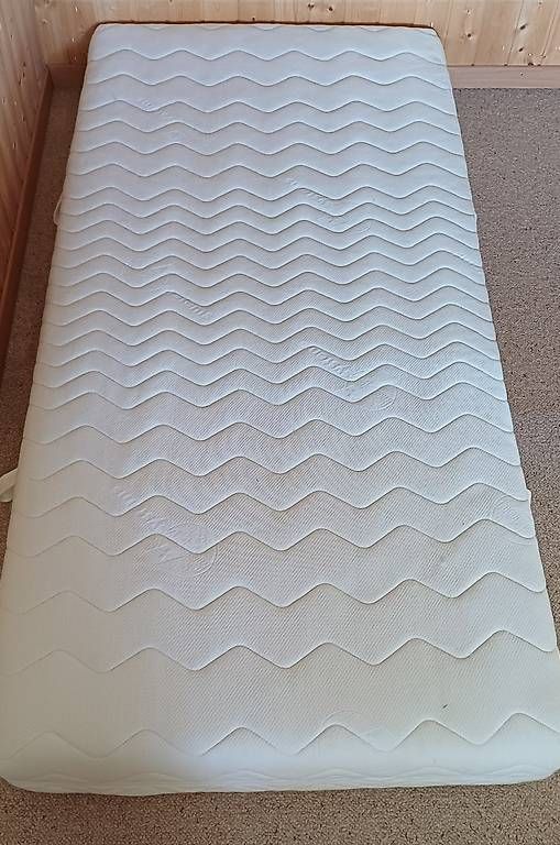 Matelas: Matratze 90x190x19 cm – D'occasion à Jakobsbad par juergen_2025