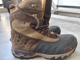 The North Face Winterstiefel Herren Grösse 47gut erhalten