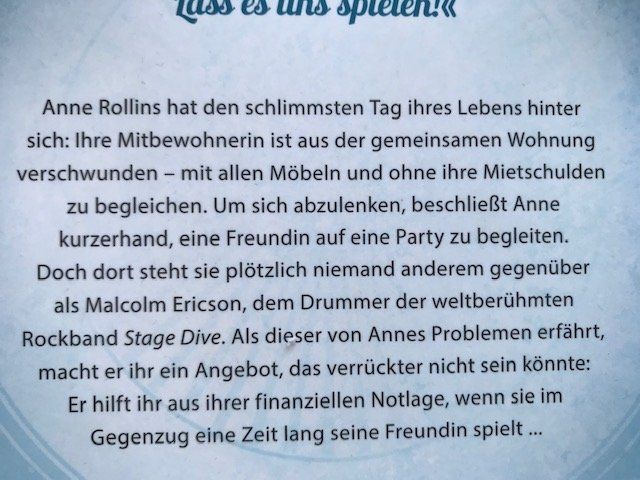 Libri: Wer will schon einen Rockstar? 2 von Kylie Scott – Usato da Zürich venduto da popcorn67 4