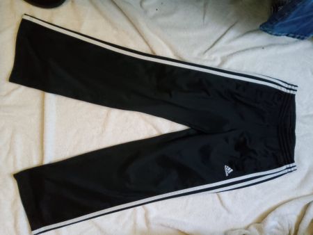 Adidas Trainer Hose  140