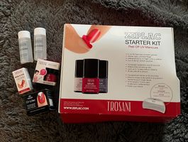 Kit manucure semi-permanente neuf