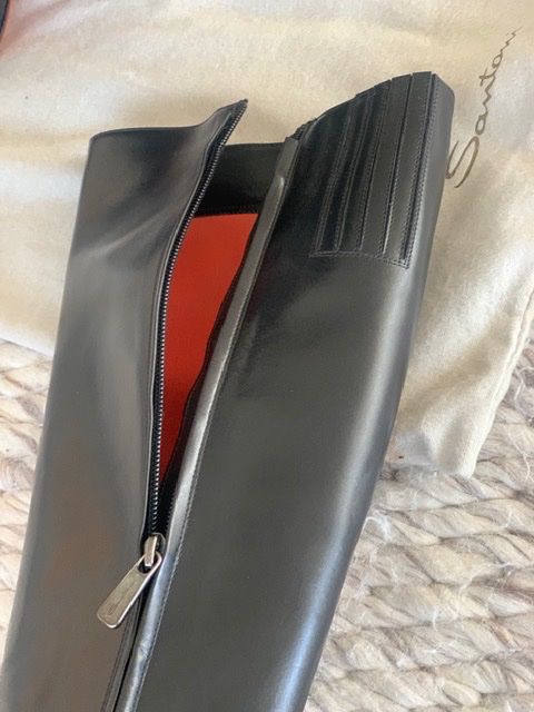 Santoni Chaussures femmes: Stiefel von Santoni – D'occasion à Küsnacht ZH par ElenaPe 3