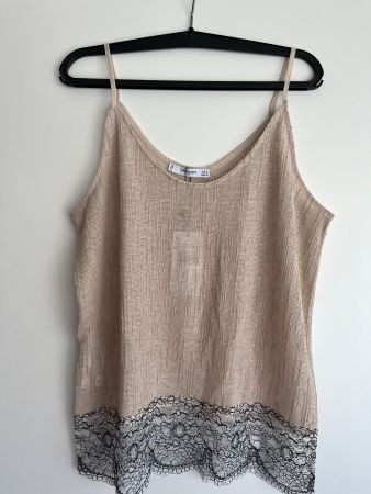 Tanktop von Mango,  Grösse S, Neu
