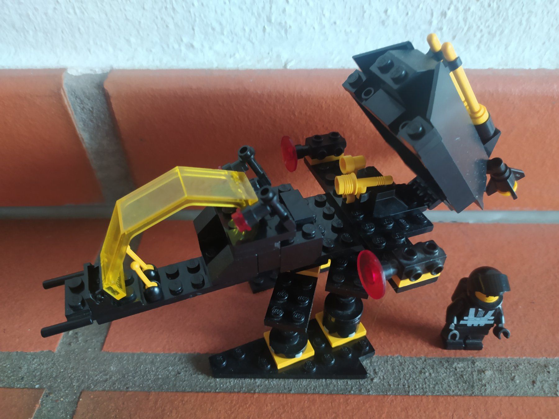 Lego Spielzeuge: 6876 Alienator – Gebraucht aus Bremgarten AG von  1