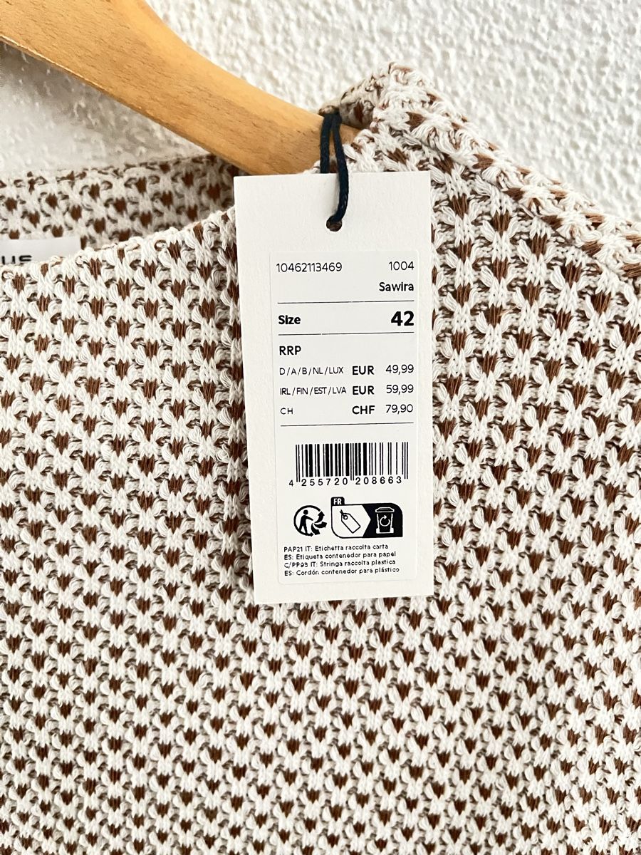 Opus Pullover & Sweatshirts: Neuer Opus Pullover mit Etikette – Neu und originalverpackt aus Wettingen von epe_9vbf 1