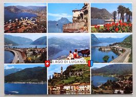 Lago di Lugano