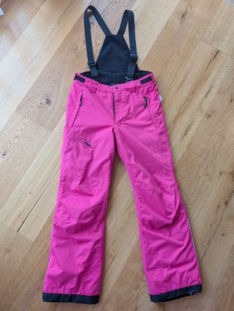ReimaTec Skihose Gr. 152 pink