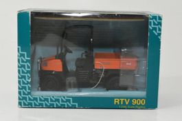 Kubota RTV 900 Utility Vehicle Die Cast Replica 1:24 Scale