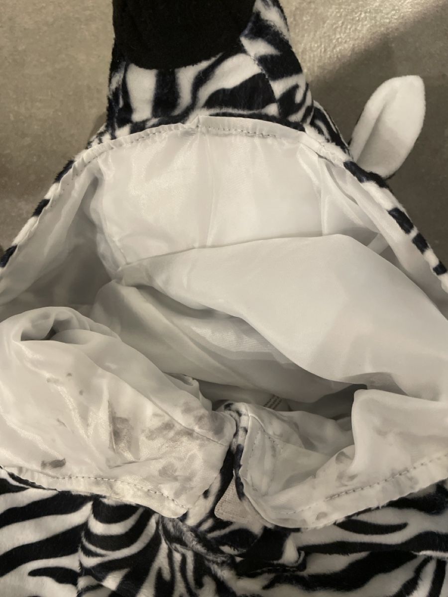 Kostüme: Zebra Kostüm – Gebraucht aus Au ZH von ValeaZima 4