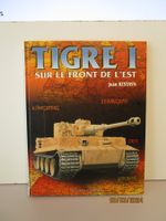 LIVRE TIGRE I SUR LE FRONT DE L'EST