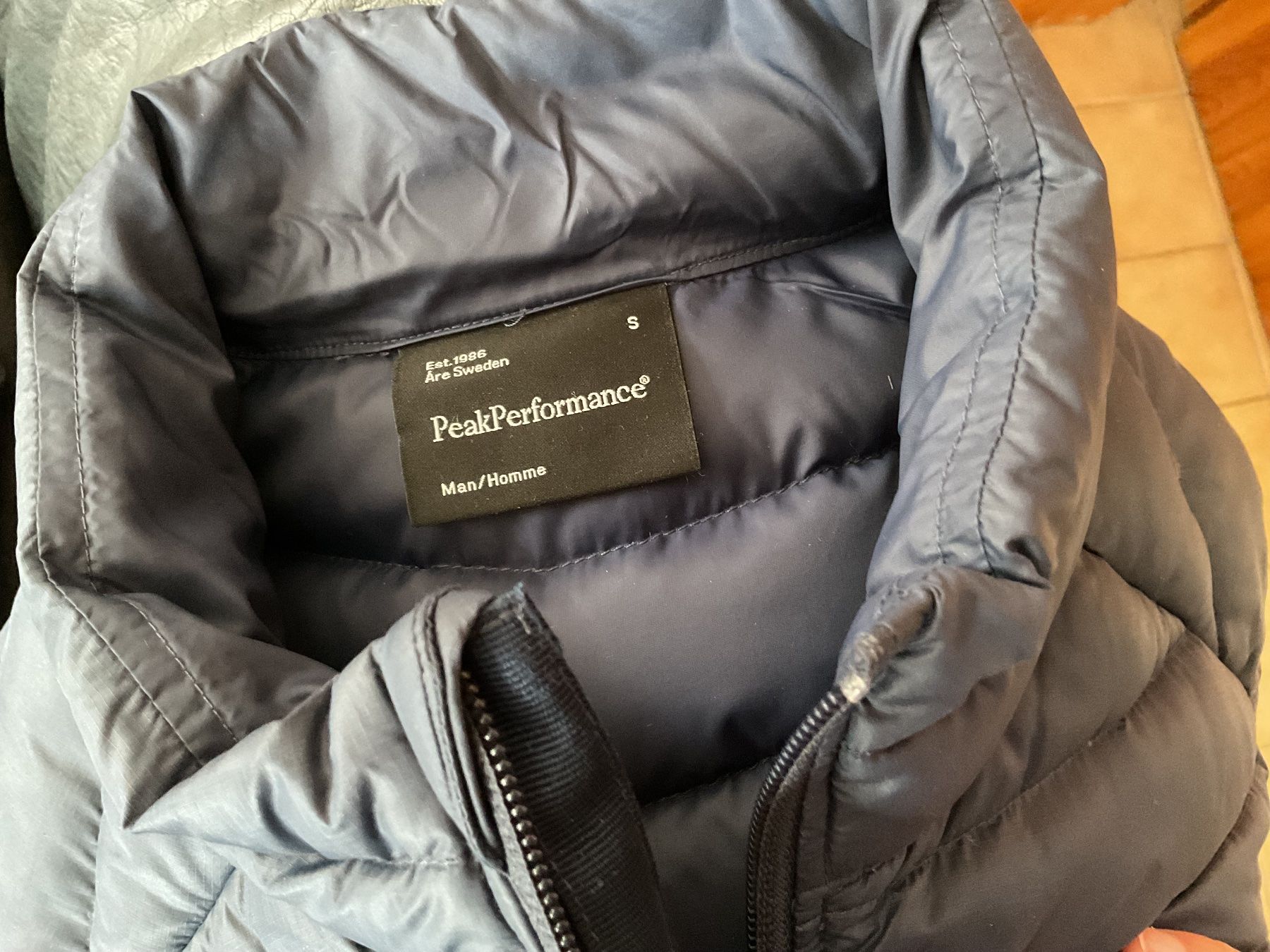 Peak Performance Giacche: Peak Performance veste - Gr. S – Usato da Icogne venduto da cen_h97r 3
