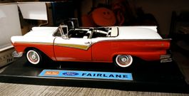 Ford Fairlane 500 Skyliner (retractable)