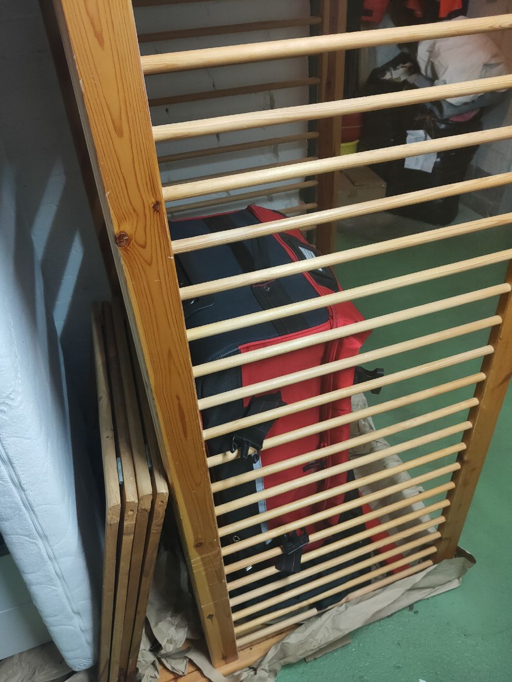 Letti: Kinderbett und Komode – Usato da Worb venduto da peugeot85 1