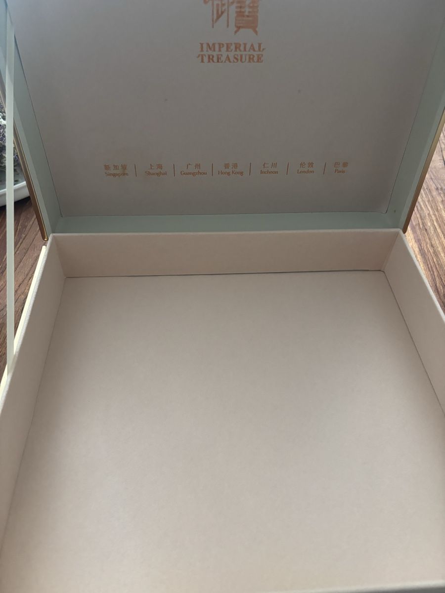 Tutte le decorazioni: Dekobox,Schmuck oder Geschenkbox Imperial Treasure – Nuovo (secondo la descrizione) da Zug venduto da Biki72 4
