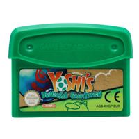 Yoshi's Universal Gravitation EUR - GameBoy Advance
