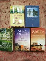 Nora Roberts 5 Romane "1321"