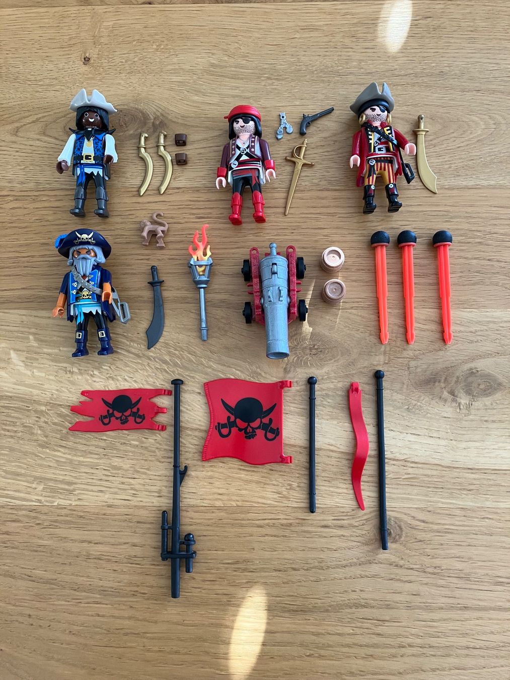 Playmobil Jouets: Playmobil 6678 Piratenschiff – D'occasion à Wangen b. Olten par Bruderfrank 6