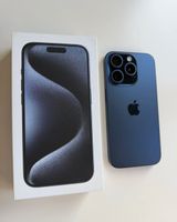 iPhone 15 Pro (128GB) Akku 97%
