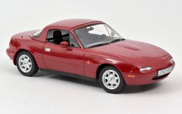 MAZDA MX-5 ROADSTER, Massstab 1:18