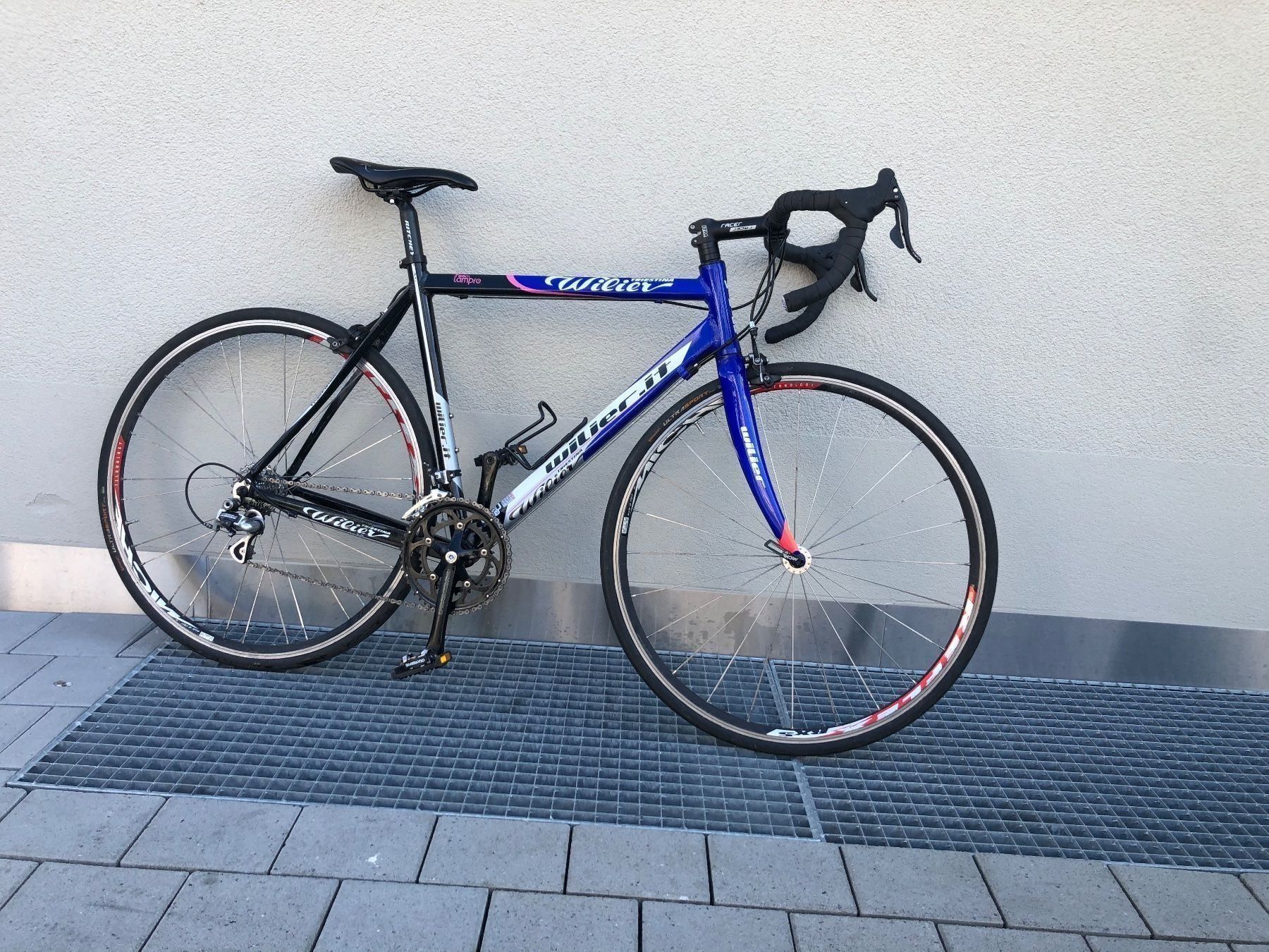 Velos: Rennvelo Willier – Gebraucht aus Untersiggenthal von Ferien1