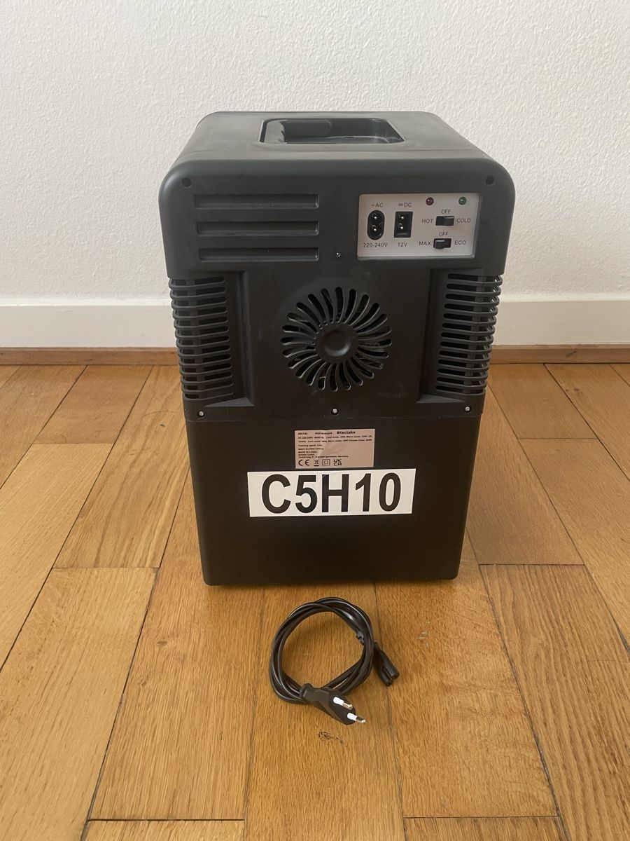 Réfrigérateurs et refroidissement: tectake Miniküschrank – D'occasion à Zürich par RDRDRD 2