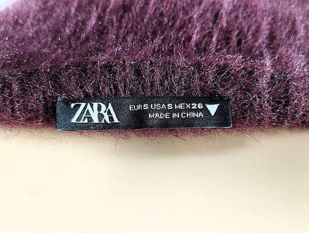 Zara Top: ZARA Twin-Set Gr. S – Usato da Schübelbach venduto da Restwert_Schubelbach 5