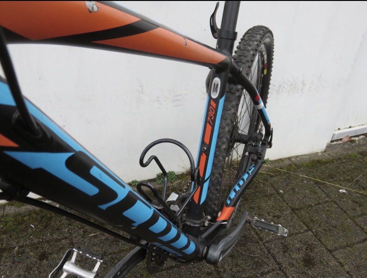 Scott Velos: Mountainbike Scott – Gebraucht aus Buchs AG von mar_tc7d 8