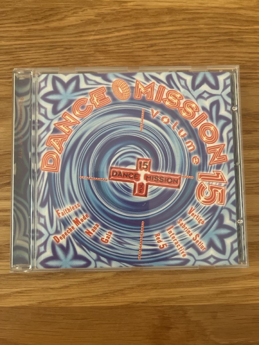 CDs: Dance Mission 15 – D'occasion à Sursee par abcdxyz