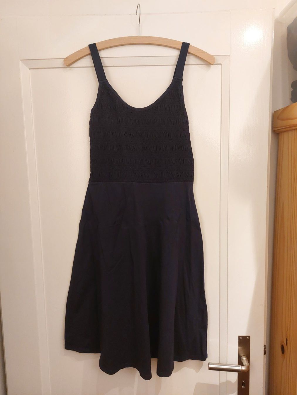 Dorothy Perkins Vestiti: Dorothy Perkins - Jerseykleid - navy Gr. 38 – Usato da Ittigen venduto da san_w2xs