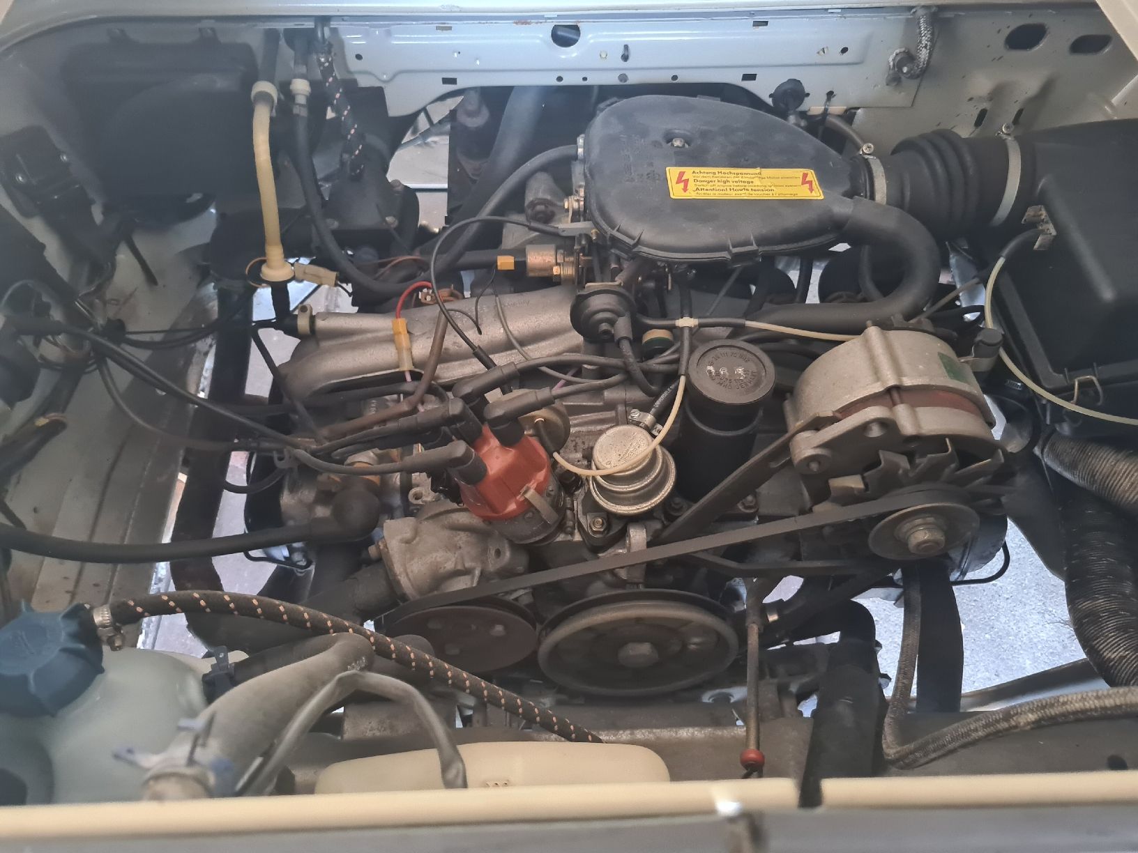 VW Autos: VW T3 Pritsche – Gebraucht aus Zeihen von kaeferpolo55 6
