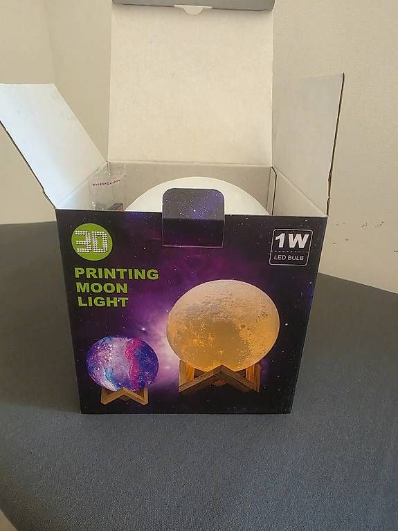 Lampade: Moon Interior Light – Nuovo e nell'imballaggio originale da Locarno venduto da ran_c5zb 2