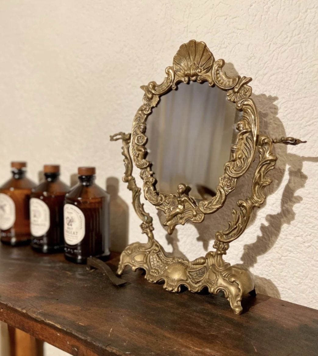 Miroirs: Miroir psyché inclinable – D'occasion à Cheseaux-sur-Lausanne par Nono031