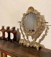 Miroir psyché inclinable