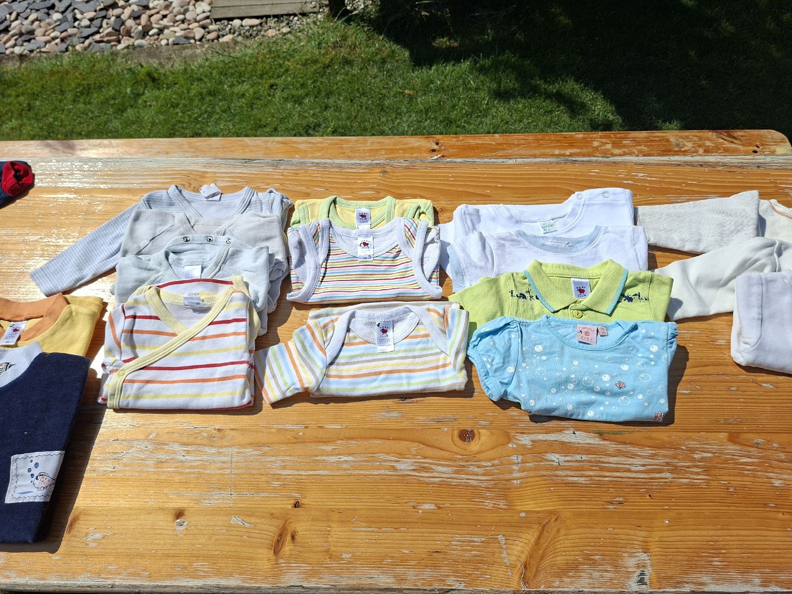 Lotti & Set di vestiti: Babykleider Mischpacket Grösse 56 – Usato da Russikon venduto da Eichhalde 4