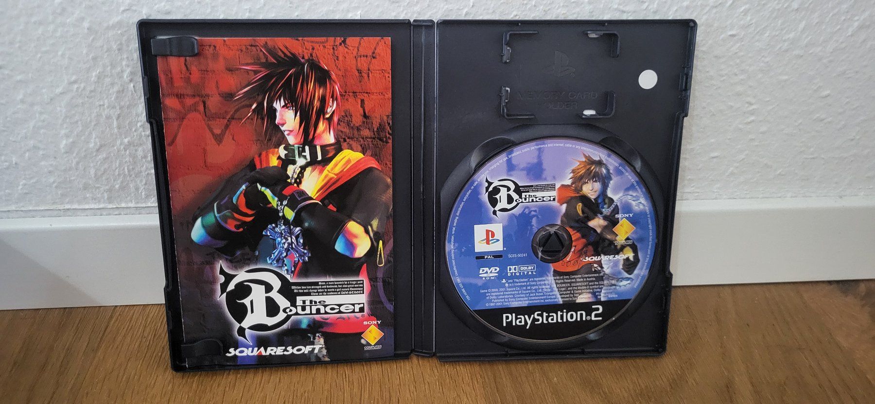 Sony Giochi: PS2 – The Bouncer – Usato da Münsingen venduto da Heroism2010 2
