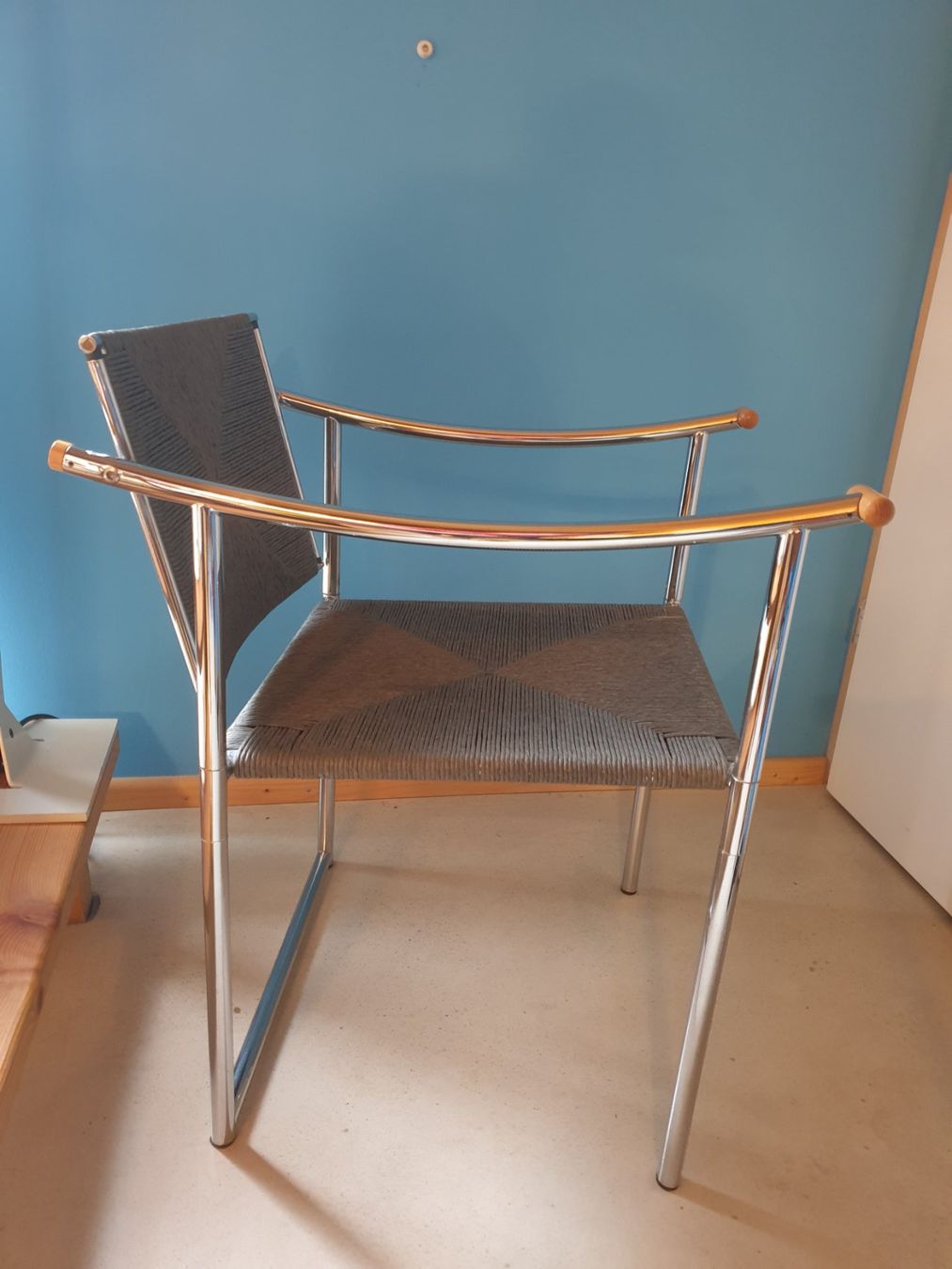 Alias Sedie: Le Corbusier LC1 Homage – Usato da rebstein venduto da spacy73 5