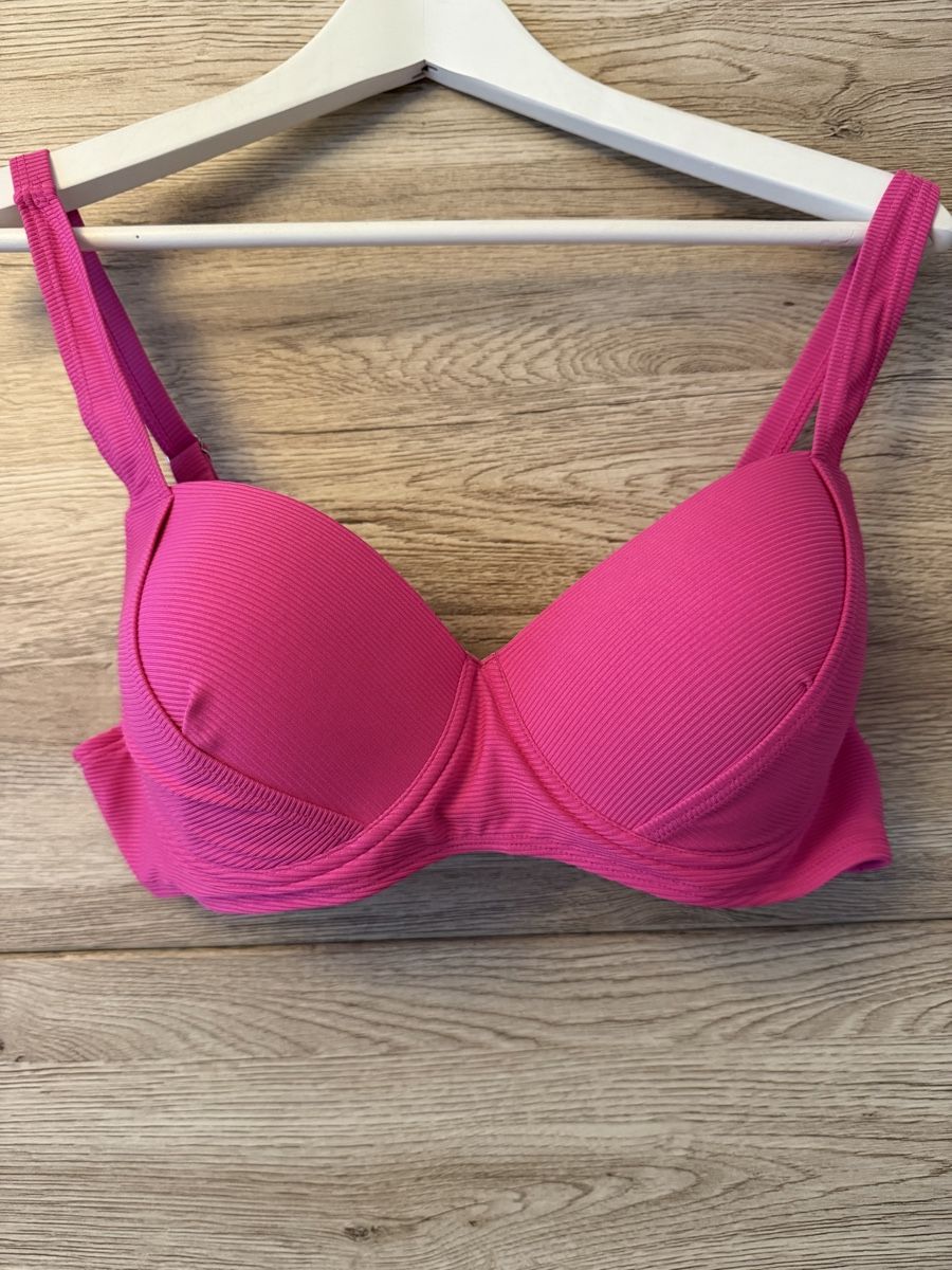 Costumi da bagno & Bikini: Pinker Sommer Bikini, neu, Grösse 0XL – Nuovo (secondo la descrizione) da Au ZH venduto da FMRF