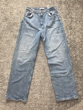 Jeans droit Pull&Bear - Taille 42 -