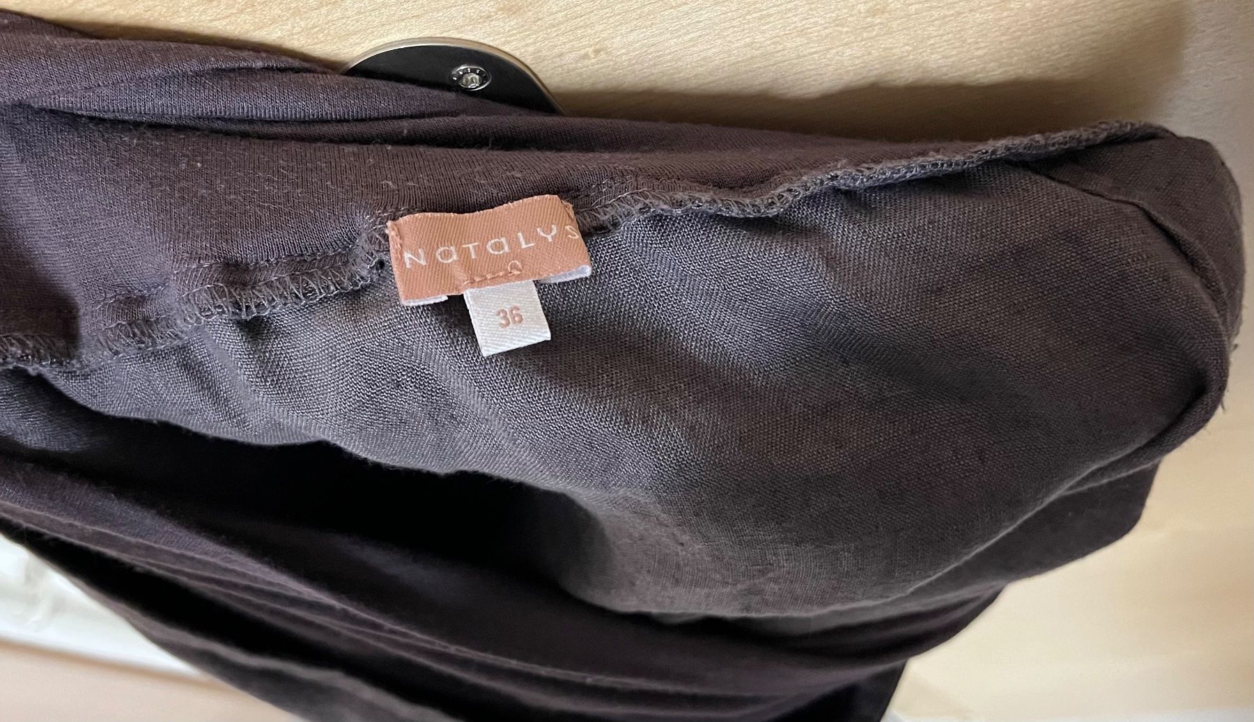 Vestiti: Blouse et jupe jeune maman – Usato da Péry venduto da gir_d5d9 4