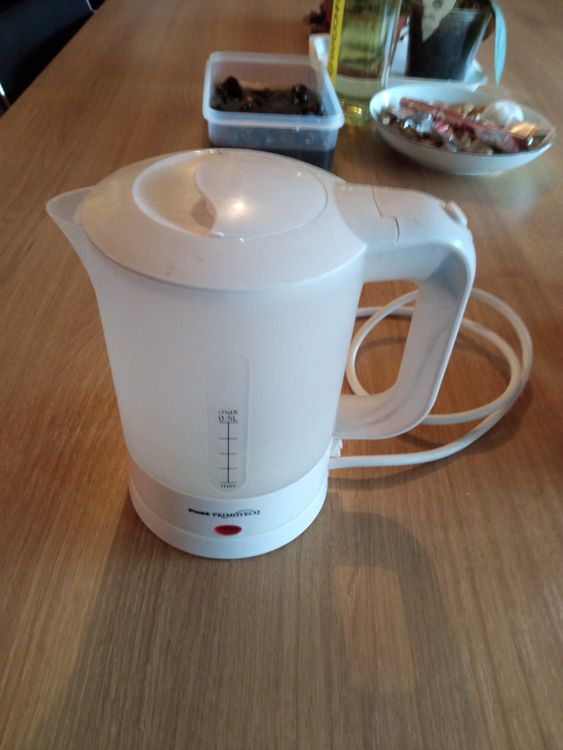 Kettle Kaufen auf Ricardo