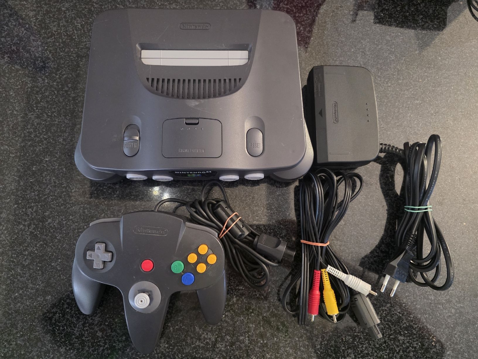 Nintendo Consoles: Nintendo 64  – D'occasion à Chavornay par Crash37