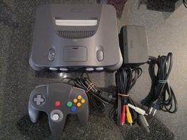 Nintendo 64 