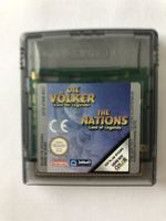 Die Völker The Nations - Game Boy Spiel