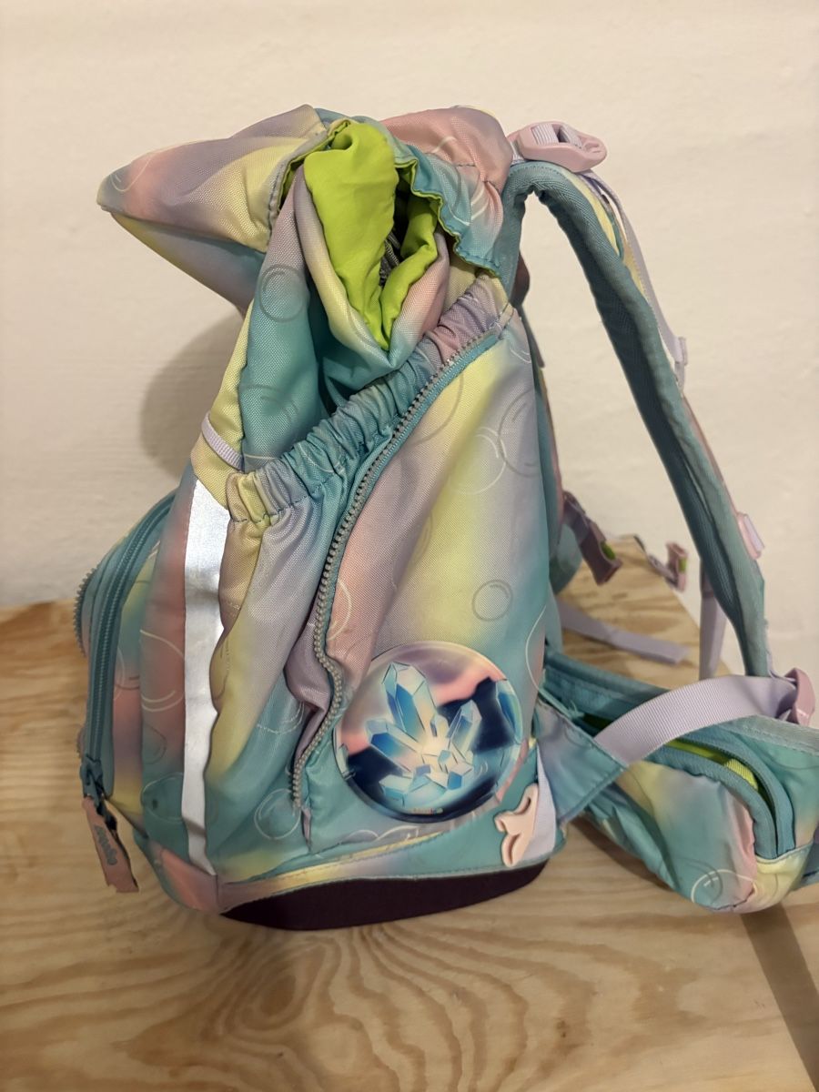 Borse & Zaini: Schulranzen Set Egobag guter Zustand – Usato da Hinterkappelen venduto da AlexBaumann80 1