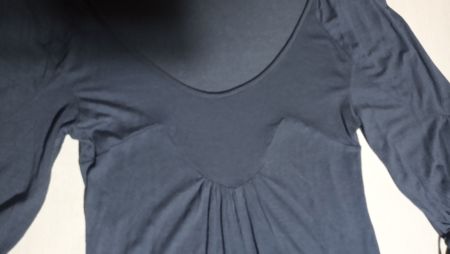 NEU Miss Sixty verspieltes T-Shirt Tunika XS S